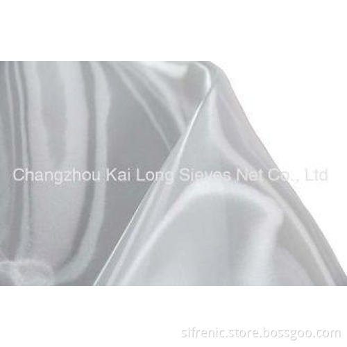 Eco-friendly Silver Conductive Mesh For Computer Parts , 10